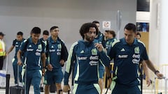 Así la posible alineación de México ante Honduras ¿Ochoa o Malagón?