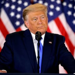 Avanzan demandas contra Donald Trump por el asalto al Capitolio