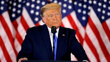 Un juez federal ha permitido que prosigan las demandas contra Donald Trump por el asalto al Capitolio, pero descartó los casos contra Rudy Giuliani y Trump Jr.