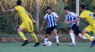 Espanyol y Cádiz volverán a encontrarse en Marbella.