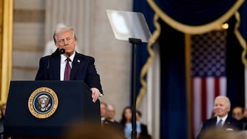 Donald Trump celebró la invasión de Estados Unidos contra México que arrebató más de la mitad de su territorio. La calificó como una “victoria legendaria”.