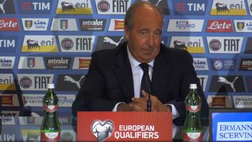 ¿Qué pensó Ventura cuando le tocó España?: ojo a la respuesta...