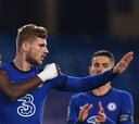 Werner pone al Chelsea con pie y medio en octavos