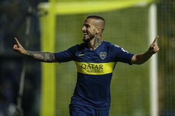 Boca Juniors venció al Deportes Tolima en el partido por la segunda fecha de la fase de grupos de la Copa Libertadores