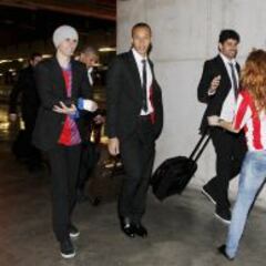 Diego Costa se ofrece y le hace un guiño a jugar con España