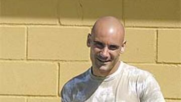 <b>A PUNTO. </b>Movilla puede ser de nuevo zaragocista en las próximas horas.