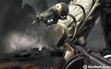 Turning Point: Fall of Liberty, Impresiones