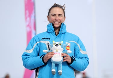 Medallista en los Juegos de la Juventud como Ot Ferrer, con él forma el relevo generacional del skimo. Igual que Alonso, entrará en escena el jueves 19 a las 9:50 en esprint (semifinales a las 12:55 y final a las 13:55).