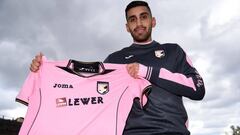 El perfil futbolístico de Silva, el chileno-sueco que fichó en Italia