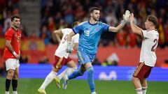 España 0-0 Egipto: resumen, goles y resultado