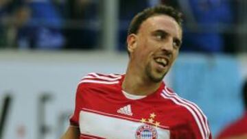 El Chelsea está dispuesto a pagar 45 millones de euros por Ribery
