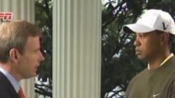 Tiger Woods: "He hecho cosas muy malas en mi vida"