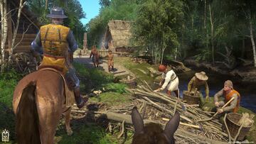 Captura de pantalla - Kingdom Come: Deliverance (PC)