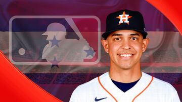 ¡Orgullo catracho! Mauricio Dubón está a punto de escribir su nombre en la historia