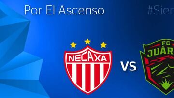 Necaxa vs Juárez (1-0): Resumen del partido y goles