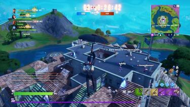 Así ha sido el Evento El Dispositivo de Fortnite: fin de la Temporada 2 del Capítulo 2