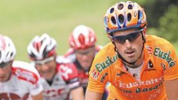 <b>UN HOMBRE-TOUR. </b>El Illes Balears recuperaría su tradición en el Tour con el fichaje de Iban Mayo.