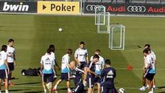 Vallecas pone el color y Sergio Ramos el morbo