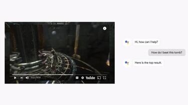 Las tres apuestas de Google Stadia: qué son State Share, Crowd Play y Google Assistant