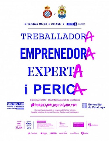 El Espanyol retorna a Cornellà, que vuelve a ser una fortaleza