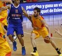 España se mantiene imbatida en la preparación del Eurobasket