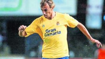 <b>UN VALOR FIABLE. </b>Pignol protagoniza una jugada el pasado sábado en Cartagena.