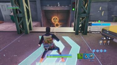 Desafío de Fortnite: ¿Dónde está Jonesy en las alcantarillas?