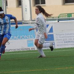 El Málaga Femenino es un cohete: arrasa al Daimiel por 0-10