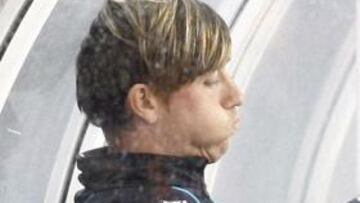 José María Gutiérrez ''Guti'', segundo capitán del Real Madrid, ha jugado desde la llegada de Juande Ramos al banquillo 406 minutos de 1.620 posibles, lo que ha provocado un desencuentro que tuvo su punto álgido el pasado sábado, en Málaga, cuando el centrocampista madrileño se negó a salir a calentar.