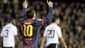 Messi renueva el jueves hasta 2018.