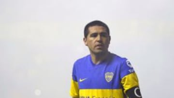 Riquelme: "Si Boca Juniors me necesita, estoy a su disposición"