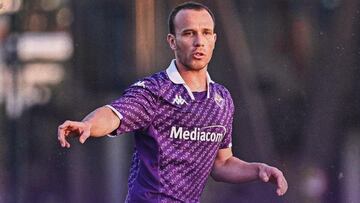 El renacimiento de Arthur Melo en la Fiorentina: “Es diferencial”