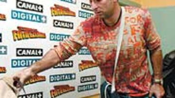 "Ojalá me dejaran jugar como a otros. Lo que pasa conmigo no lo entiendo ni yo"