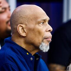 Kareem Abdul-Jabbar, hospitalizado