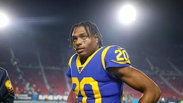 La estrella defensiva que dejó a los Rams por los Dolphins