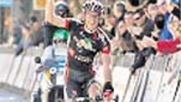 Fran Pérez ganó en Almería