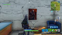 Dónde están los carteles de Omega y Carburo en Fortnite