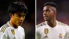 Fans give Kubo the nod over Rodrygo as Asensio replacement