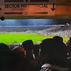 “Ni en la semifinal con Boca en el 91 me pasó esto... es una estafa”