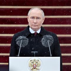 Putin ‘se carga’ a Serguéi Shoigú, su fiel ministro de Defensa