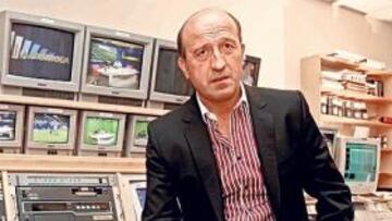 <b>MUY CLARO. </b>Lotina descarta salidas en el mercado invernal y no le cierra las puertas a la llegada de refuerzos en el mes de enero.