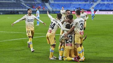 1x1 Espanyol: Embarba es un abusón