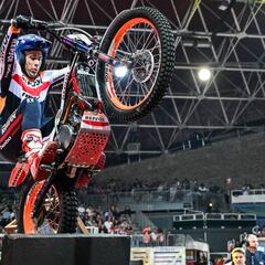 Bou llega con el trabajo hecho al duelo entre Busto y Marcelli