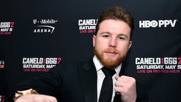 Así es la millonaria fortuna que tiene Saúl ‘Canelo’ Álvarez