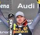 Aleksander Kilde gana el descenso de Val Gardena