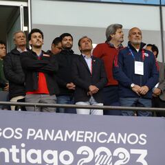 Pablo Milad dejó un mensaje tras la victoria de Chile: “Esto ayuda a que la gente...”