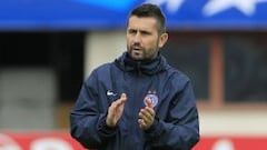 Nenad Bjeliça: "Simeone es el mejor entrenador del mundo"