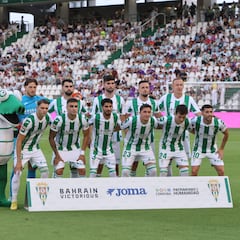 Aprobados y suspensos del Córdoba ante el Albacete: la mismas virtudes y defectos