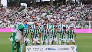 Once del Córdoba