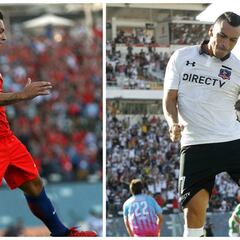 El increíble récord de Paredes marcando en el Monumental